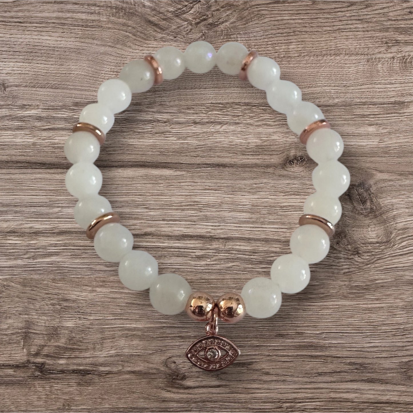 Rainbow Moonstone