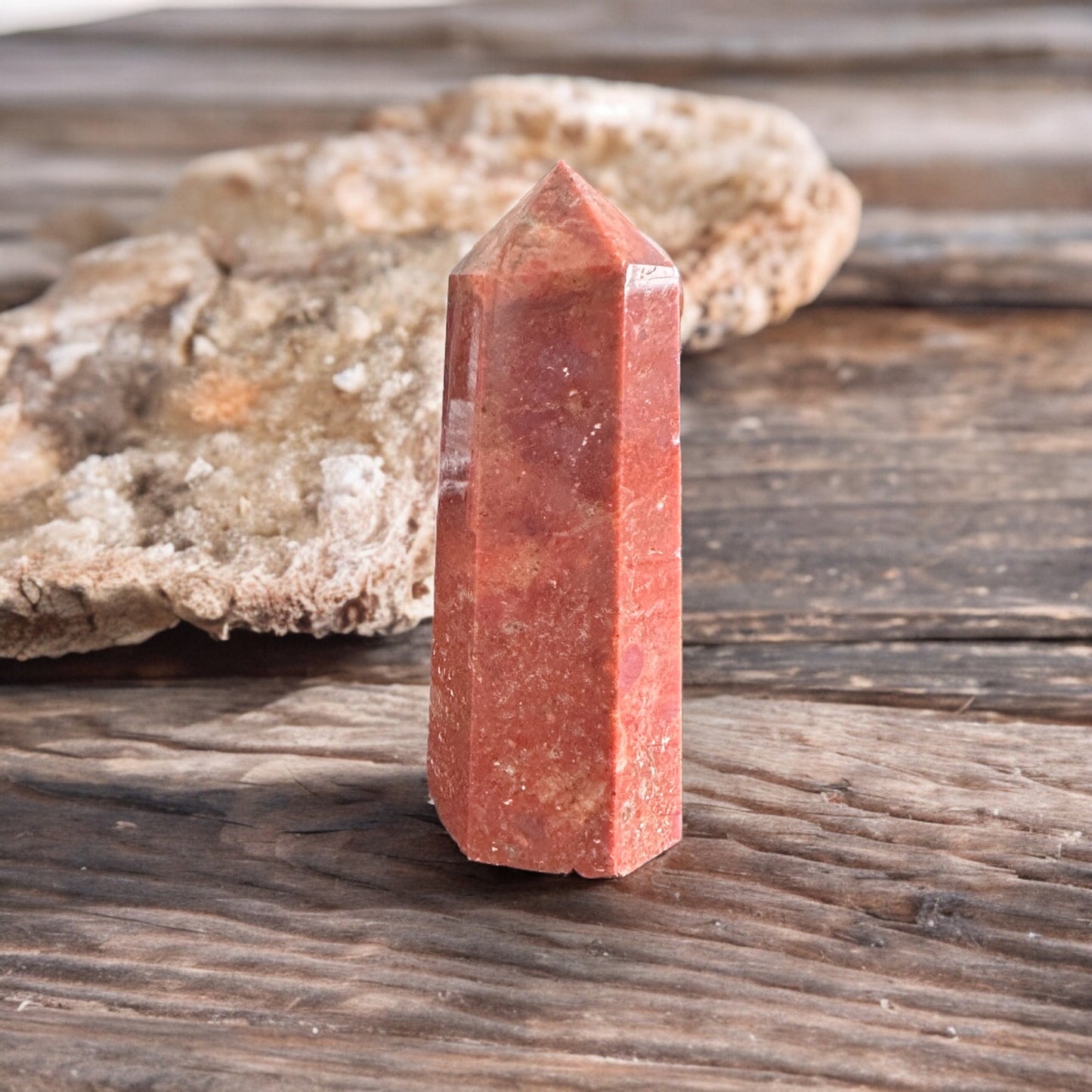 Red Jasper