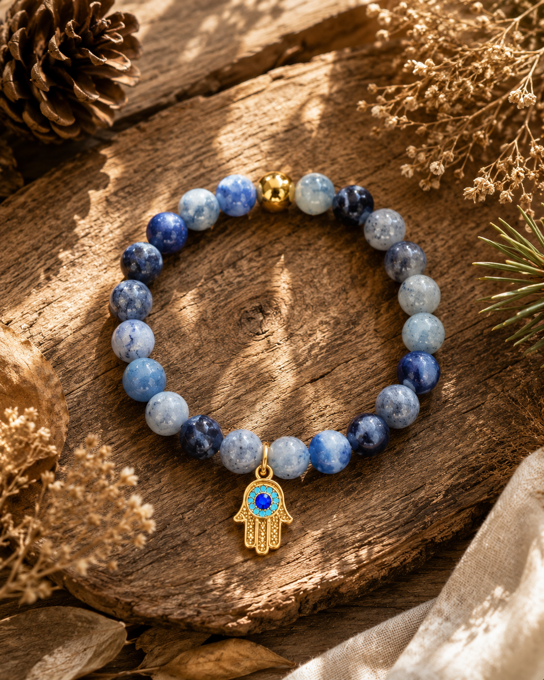 Blue Aventurine