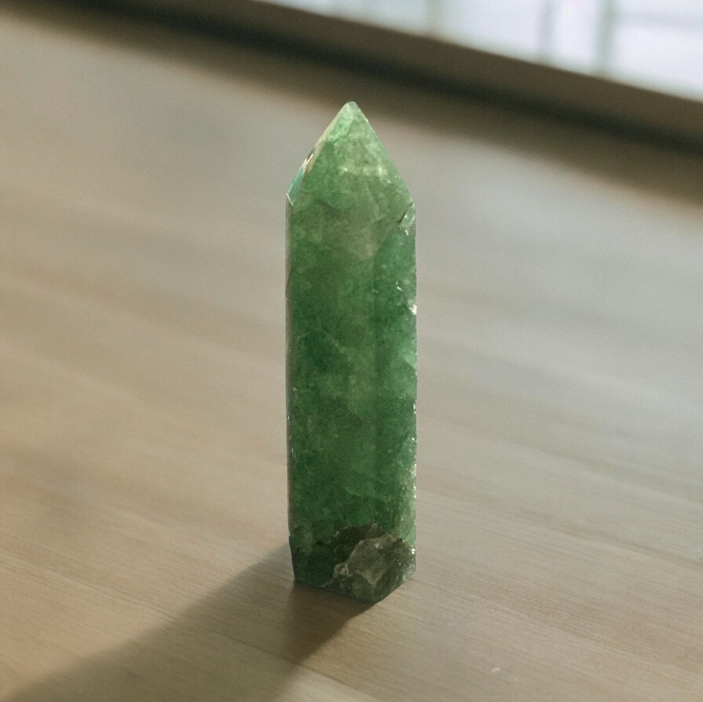 Green Fluorite