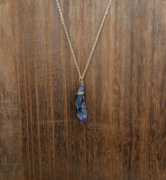 Amethyst Pendant