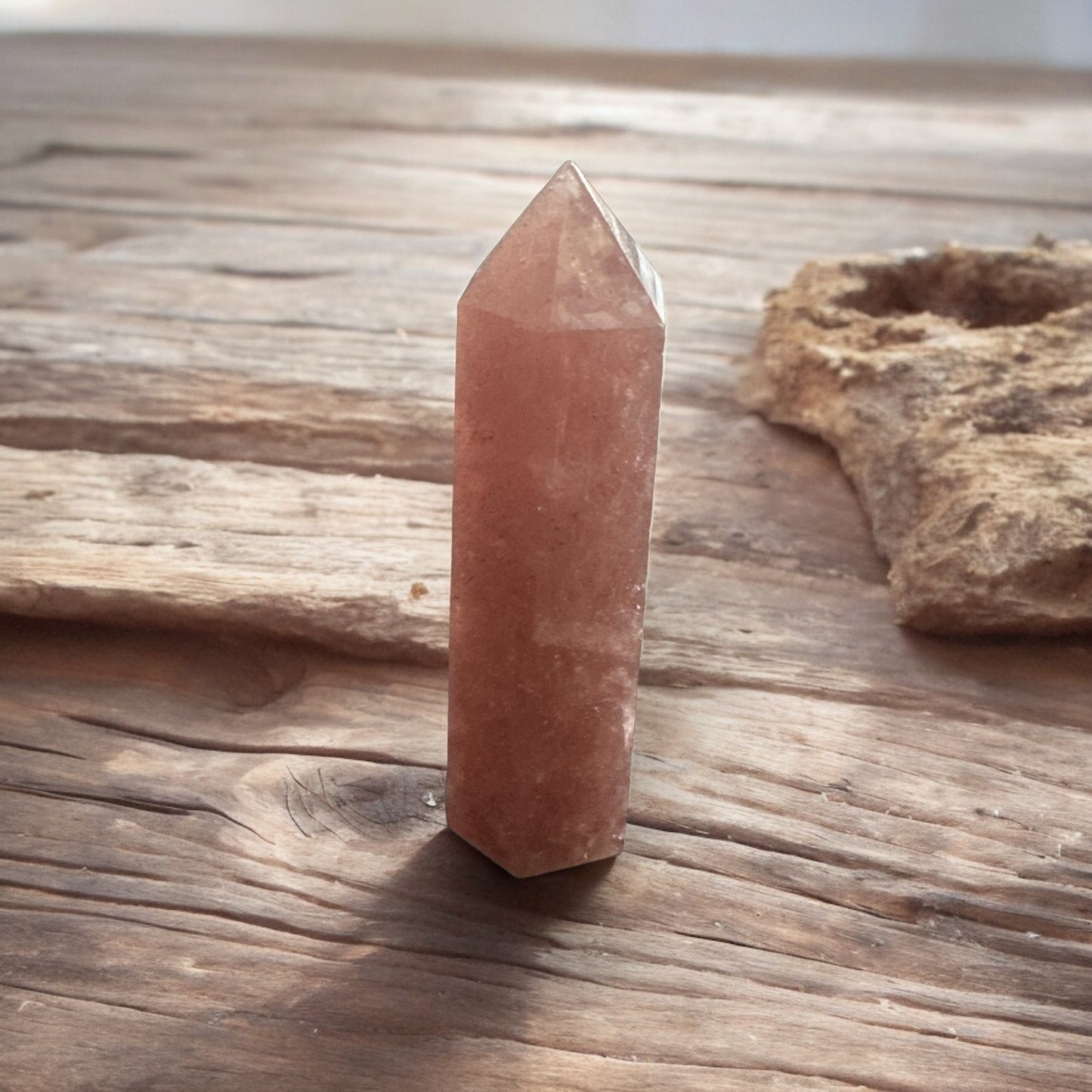 Strawberry Quartz