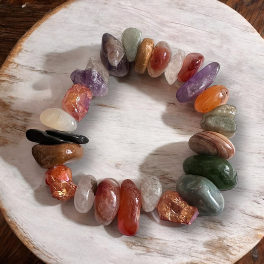 Mixed Gemstones