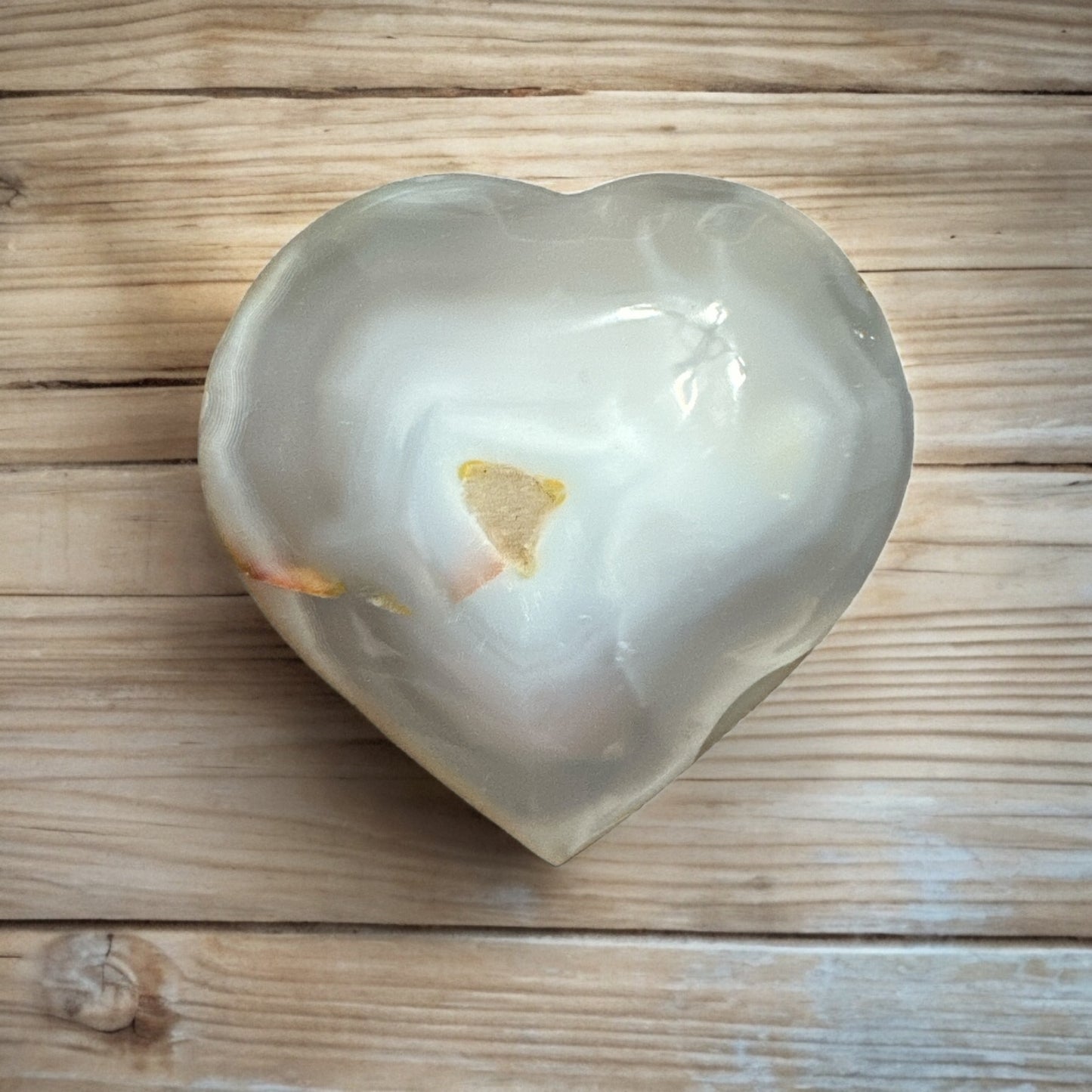 Agate Heart