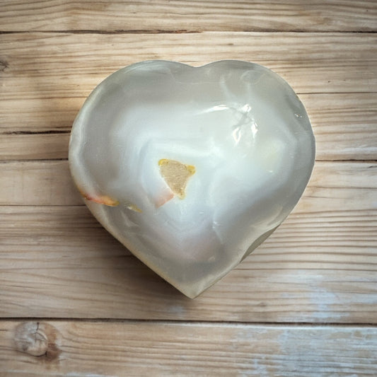 Agate Heart