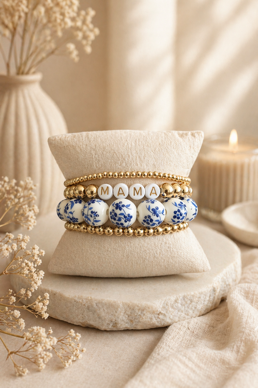 Blue Daisy