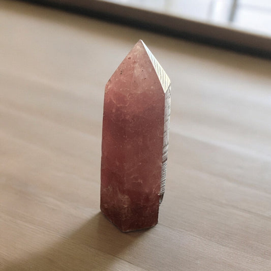 Strawberry Quartz