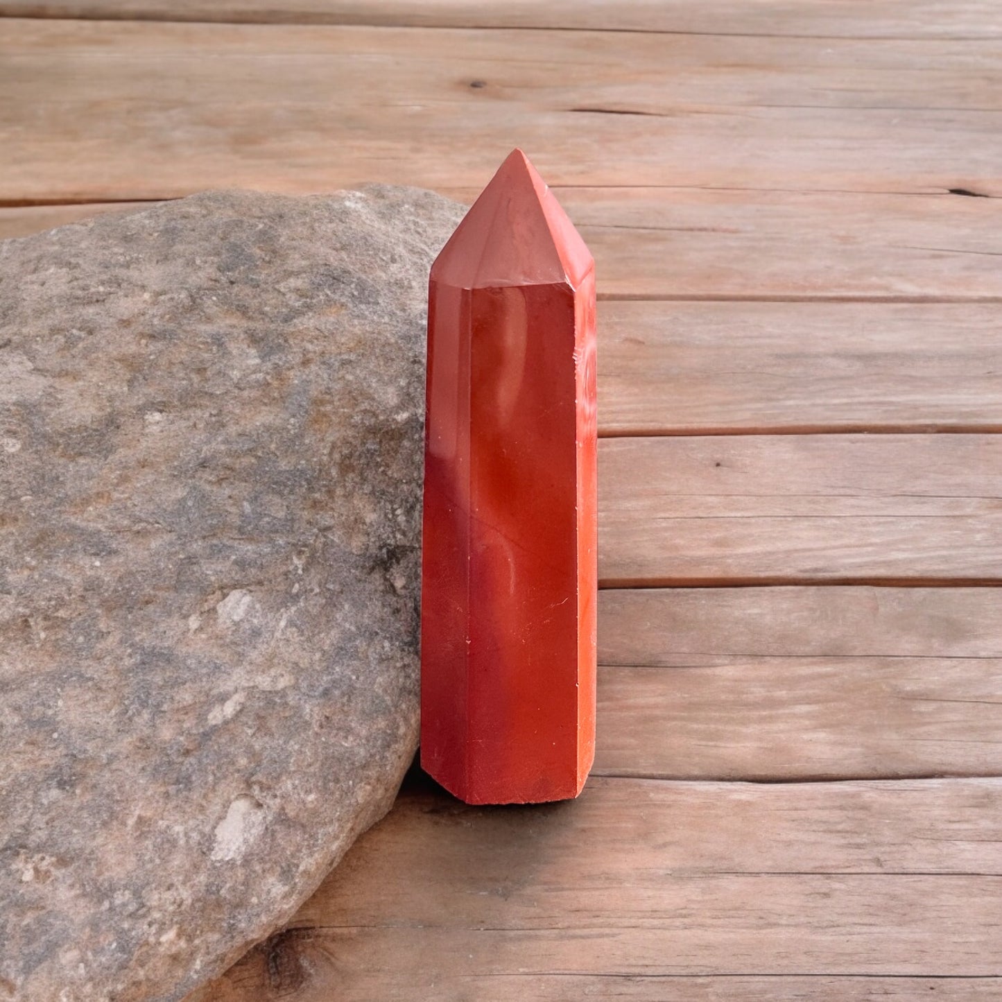 Red Jasper