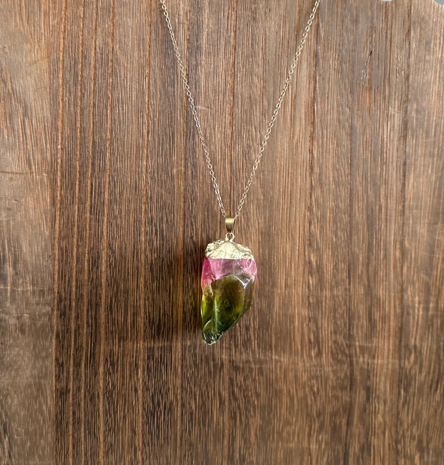 Watermelon Quartz