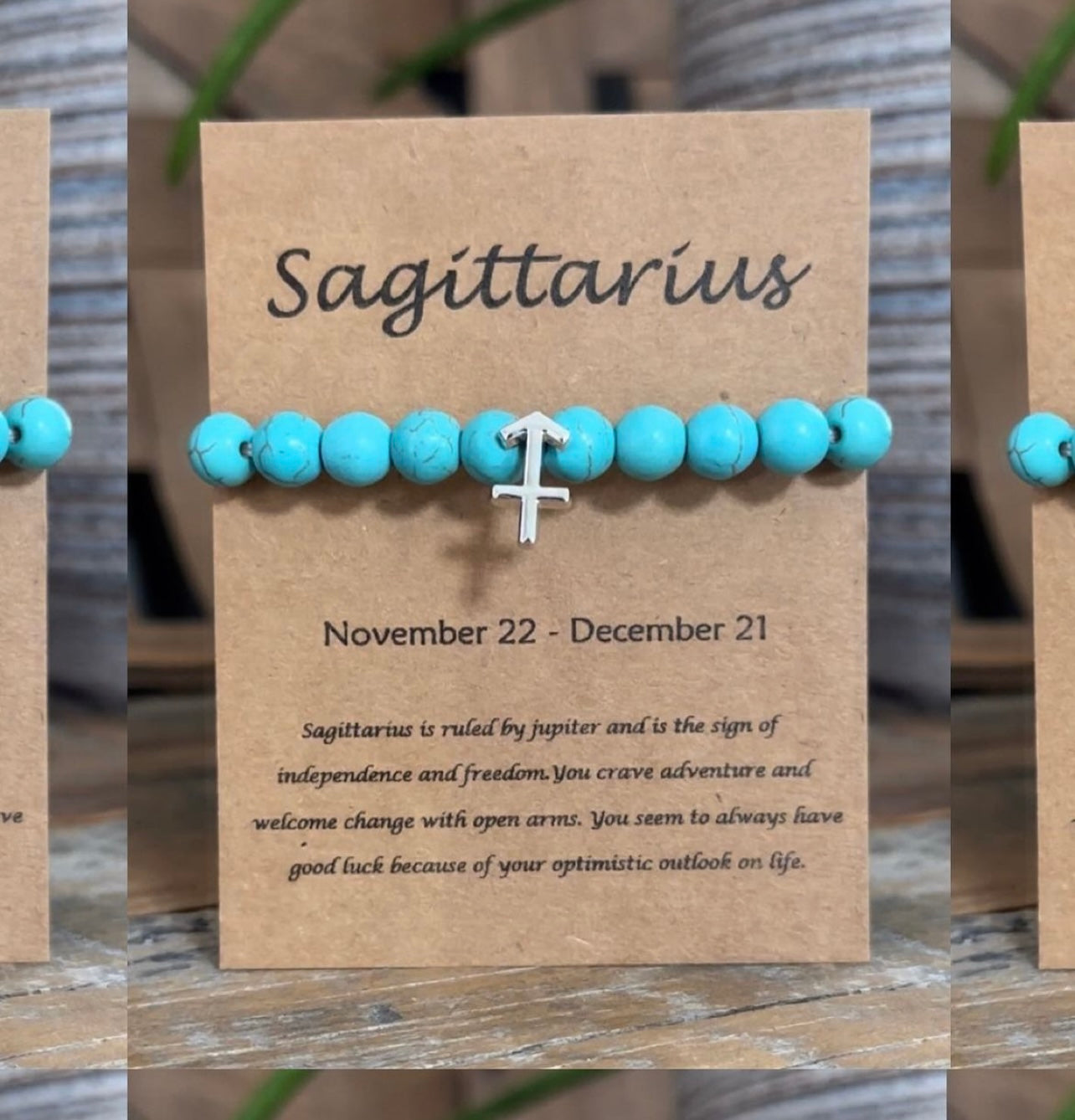 Zodiac Bracelets